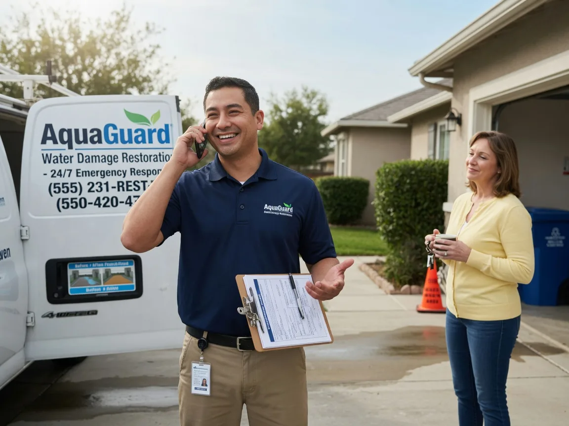 Water Damage Restoration Cherryvale, KS FAQs